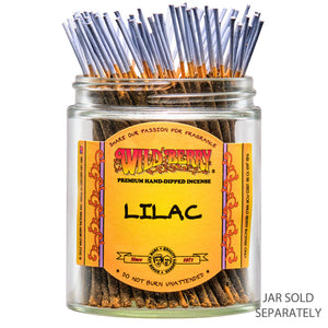 Lilac Wild Berry Mini Incense Sticks