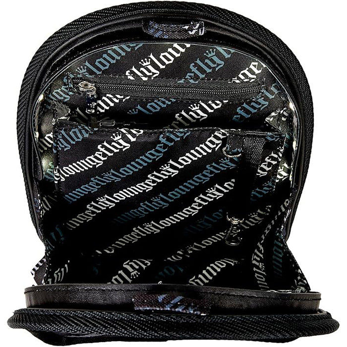 Loungefly Light-Up Mini Backpack Insert Organizer