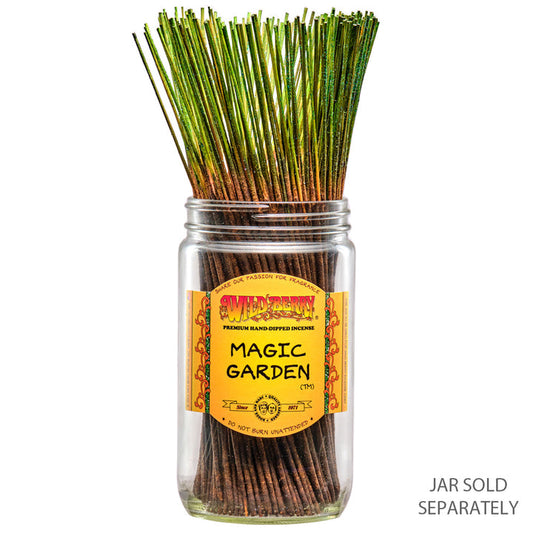 Magic Garden Wild Berry Incense Sticks