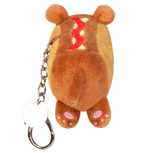 Squishable Dachshund Hot Dog - Micro 3"