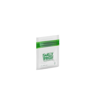 Smelly Proof Micro Storage Bags (2" x 2") / Clear