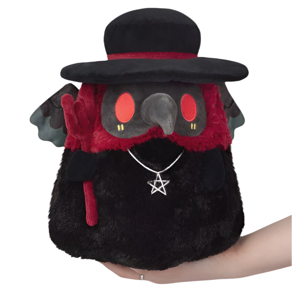 Squishable Demon Plague Doctor - Mini 9"