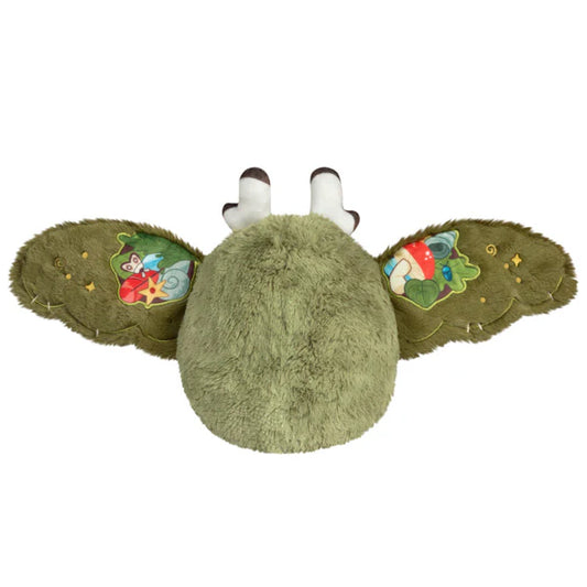 Squishable Goblincore Mothman - Mini 7"