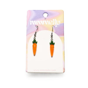 Mmmelty Glass Earrings