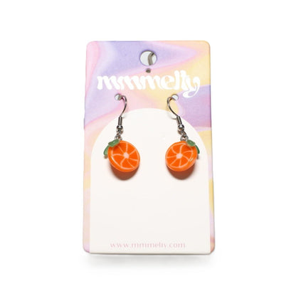 Mmmelty Glass Earrings