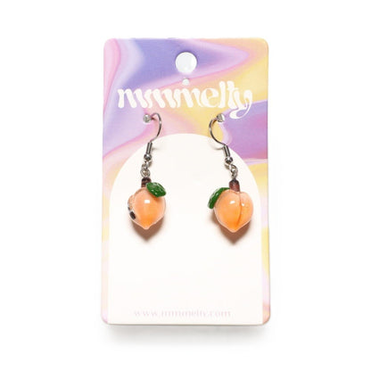 Mmmelty Glass Earrings