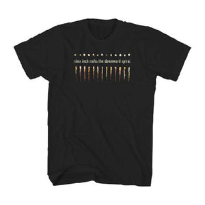 Nine Inch Nails Salt & Teeth T-Shirt