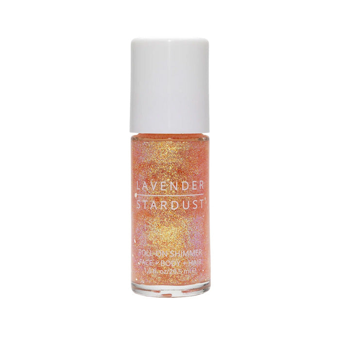 Lavender Stardust Roll-On Shimmer - Orange Era