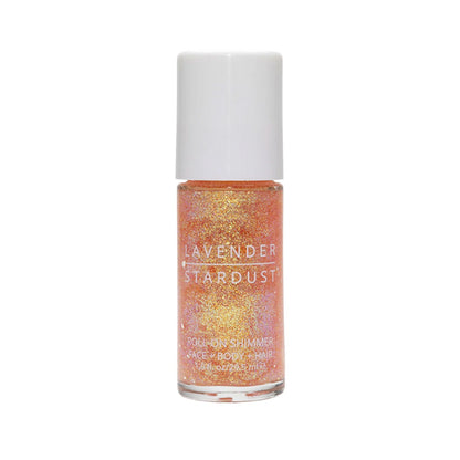 Lavender Stardust Roll-On Shimmer - Orange Era