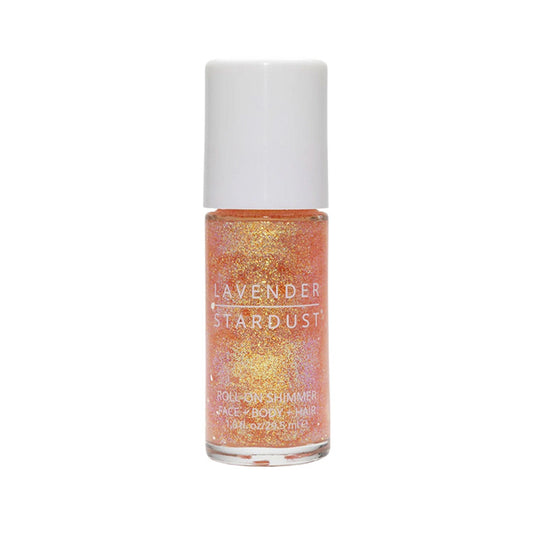 Lavender Stardust Roll-On Shimmer - Orange Era