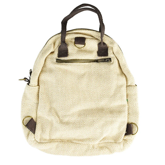 Himalayan Hemp Mini Backpack