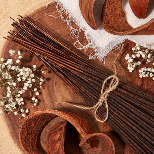 Patchouli Wild Berry Incense Sticks