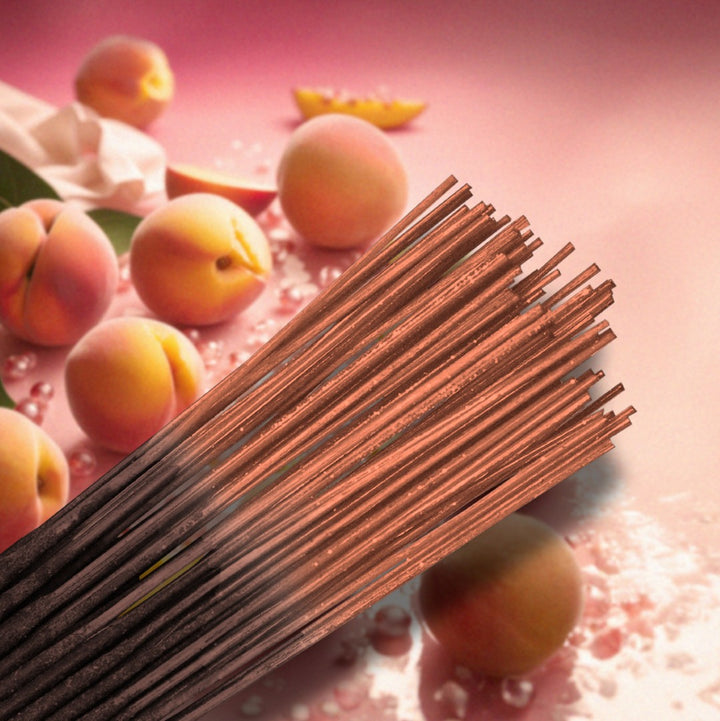 Peach Wild Berry Incense Sticks