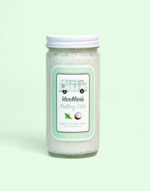 VanMan's Pulling Oils - 8 oz