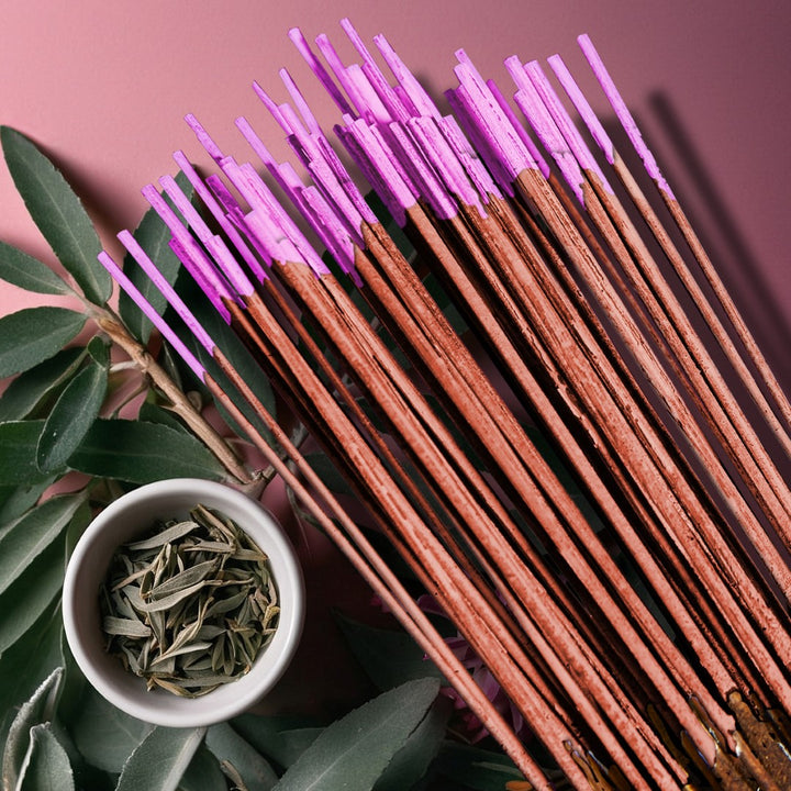 Prairie Sage Wild Berry Incense Sticks