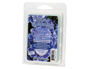 Blue Serenity Smoke Odor Wax Melts