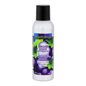 Groov'n Grape Smoke Odor Spray