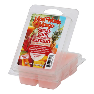 Maui Wowie Mango Smoke Odor Wax Melts