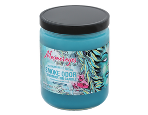 Sean Dietrich Mesmereyes Smoke Odor Candle - Platinum Limited Edition