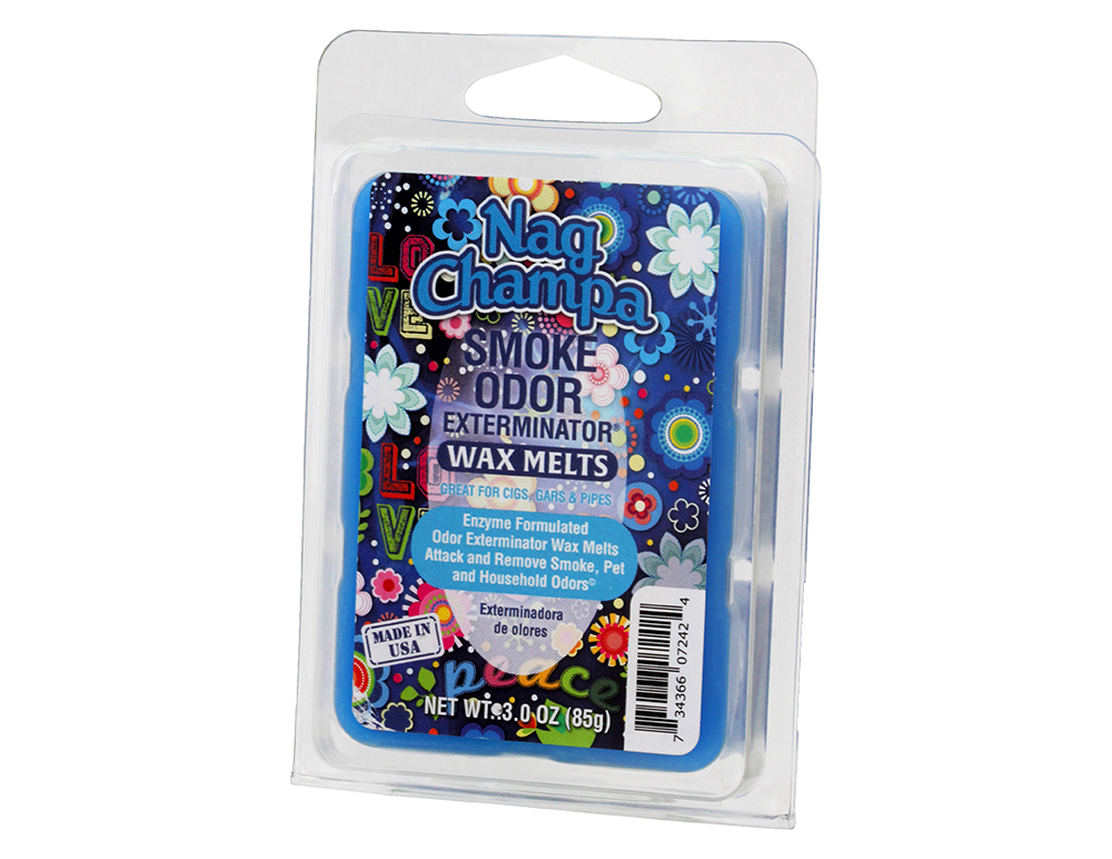 Nag Champa Smoke Odor Wax Melts