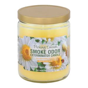 Picking Daisies Smoke Odor Candle
