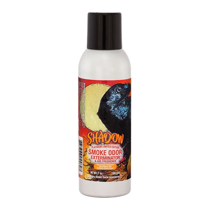 Sean Dietrich Shadow Smoke Odor Spray - Platinum Limited Edition