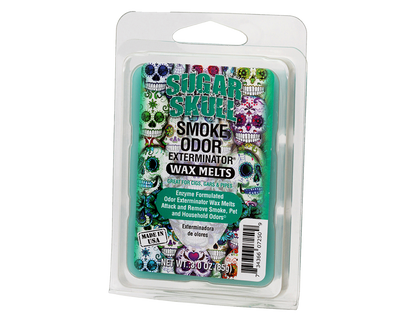 Sugar Skull Smoke Odor Wax Melts
