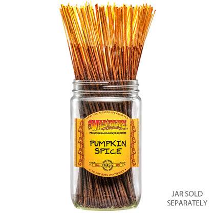 Pumpkin Spice Wild Berry Incense Sticks