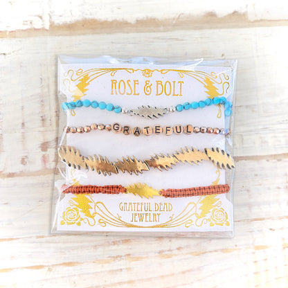 Summer Tour Stacking Bracelets ~ Rio Grande
