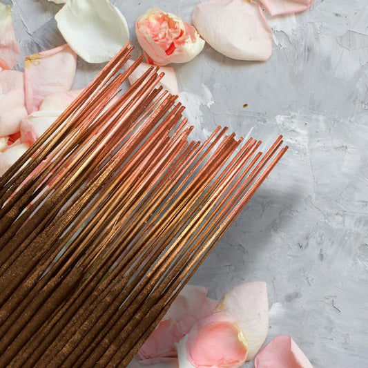 Rose Wild Berry Incense Sticks