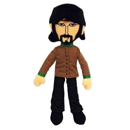 The Beatles Yellow Submarine Band Member Plush Box Set