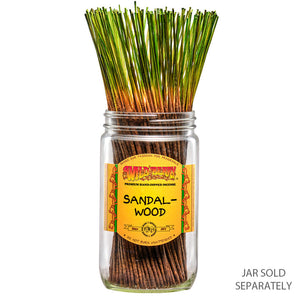 Sandalwood Wild Berry Incense Sticks