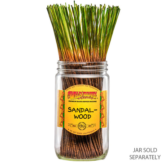 Sandalwood Wild Berry Incense Sticks