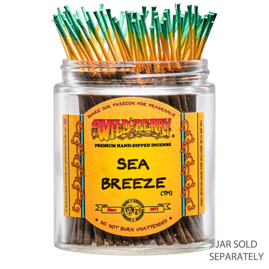 Sea Breeze Wild Berry Mini Incense Sticks