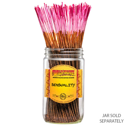 Sensuality Wild Berry Incense Sticks