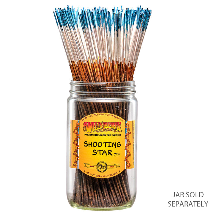 Shooting Star Wild Berry Incense Sticks