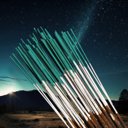 Shooting Star Wild Berry Incense Sticks