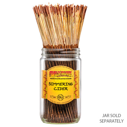 Simmering Cider Wild Berry Incense Sticks