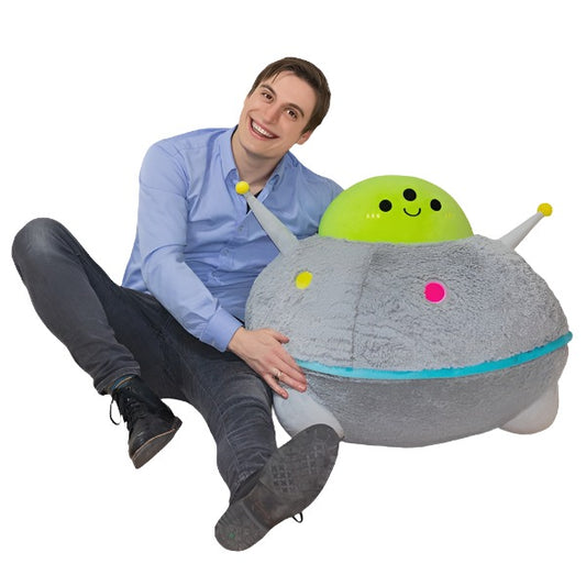 Squishable Massive UFO
