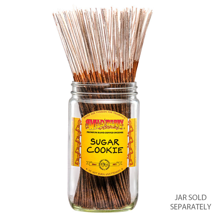Sugar Cookie Wild Berry Incense Sticks