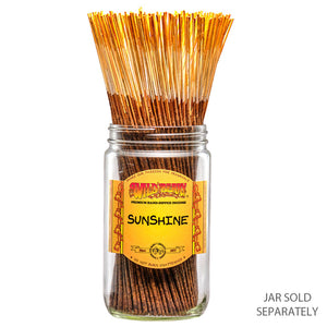 Sunshine Wild Berry Incense Sticks