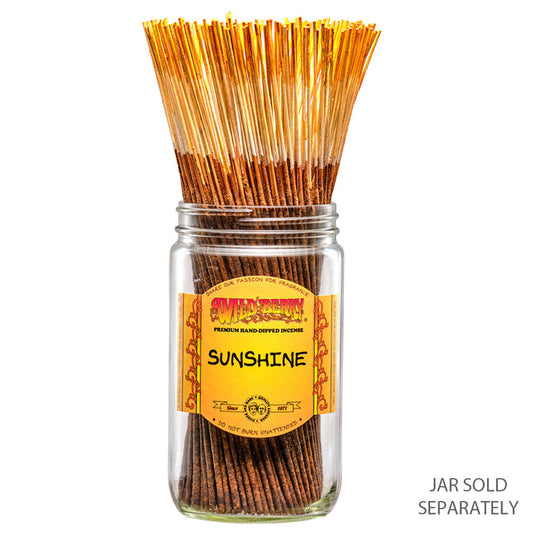 Sunshine Wild Berry Incense Sticks