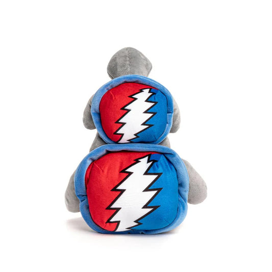 fabdog x Grateful Dead® Terrapin Turtle Plush Dog Toy - Small