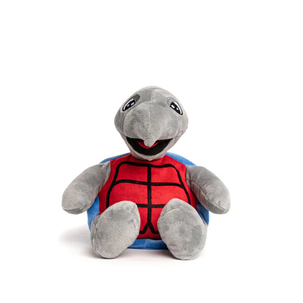 fabdog Grateful Dead® Terrapin Turtle Plush Dog Toy - Large