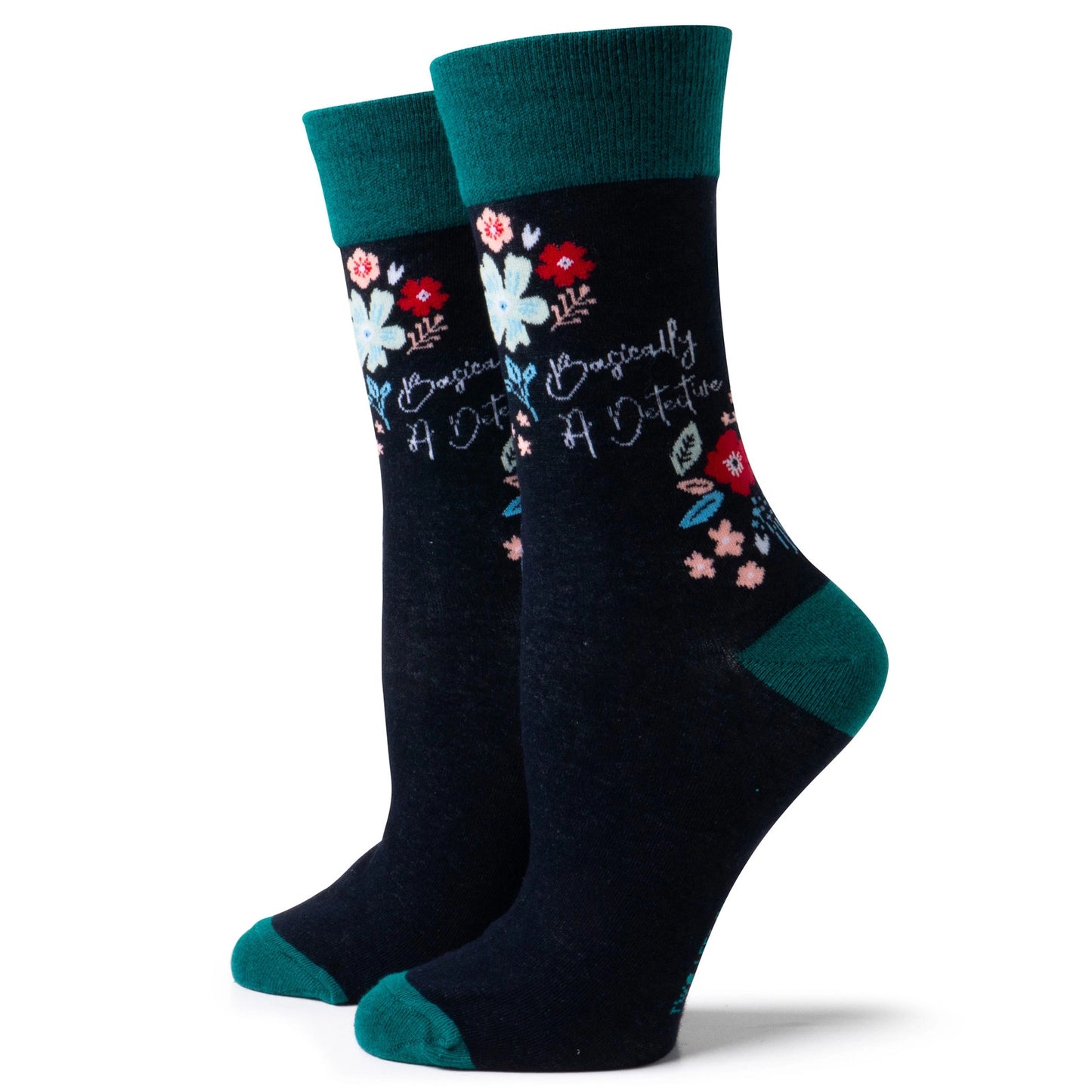 Two Left Feet Podcast PI Socks