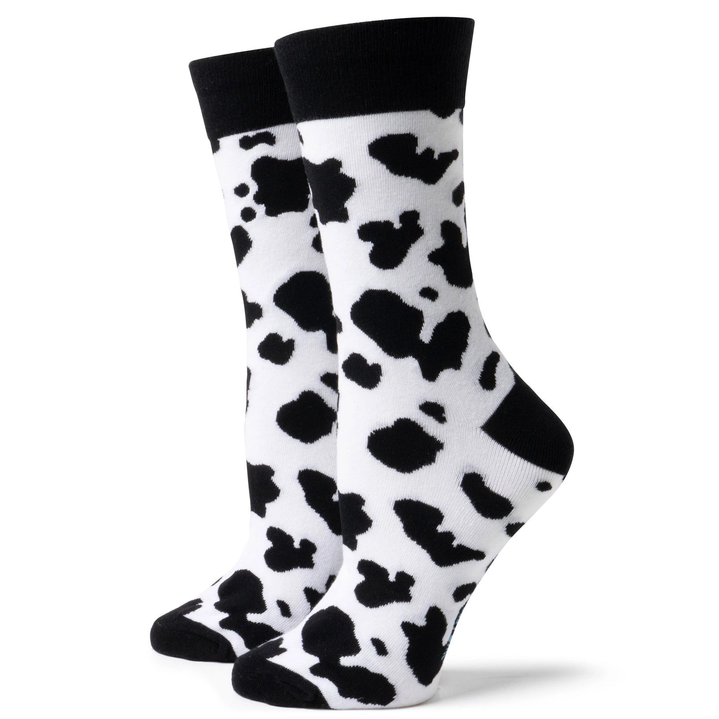 Two Left Feet I Like to Moove It Socks