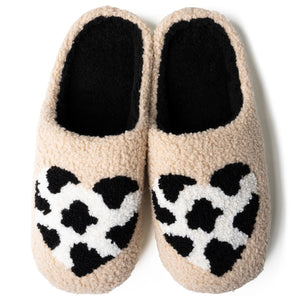 Two Left Feet Lounge Out Loud Slippers - Cowabunga