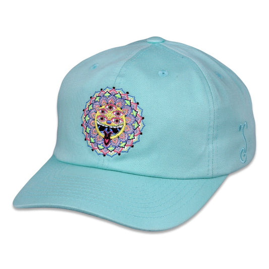 Grassroots California Frank Brothers Magically Delicious Seafoam Dad Hat