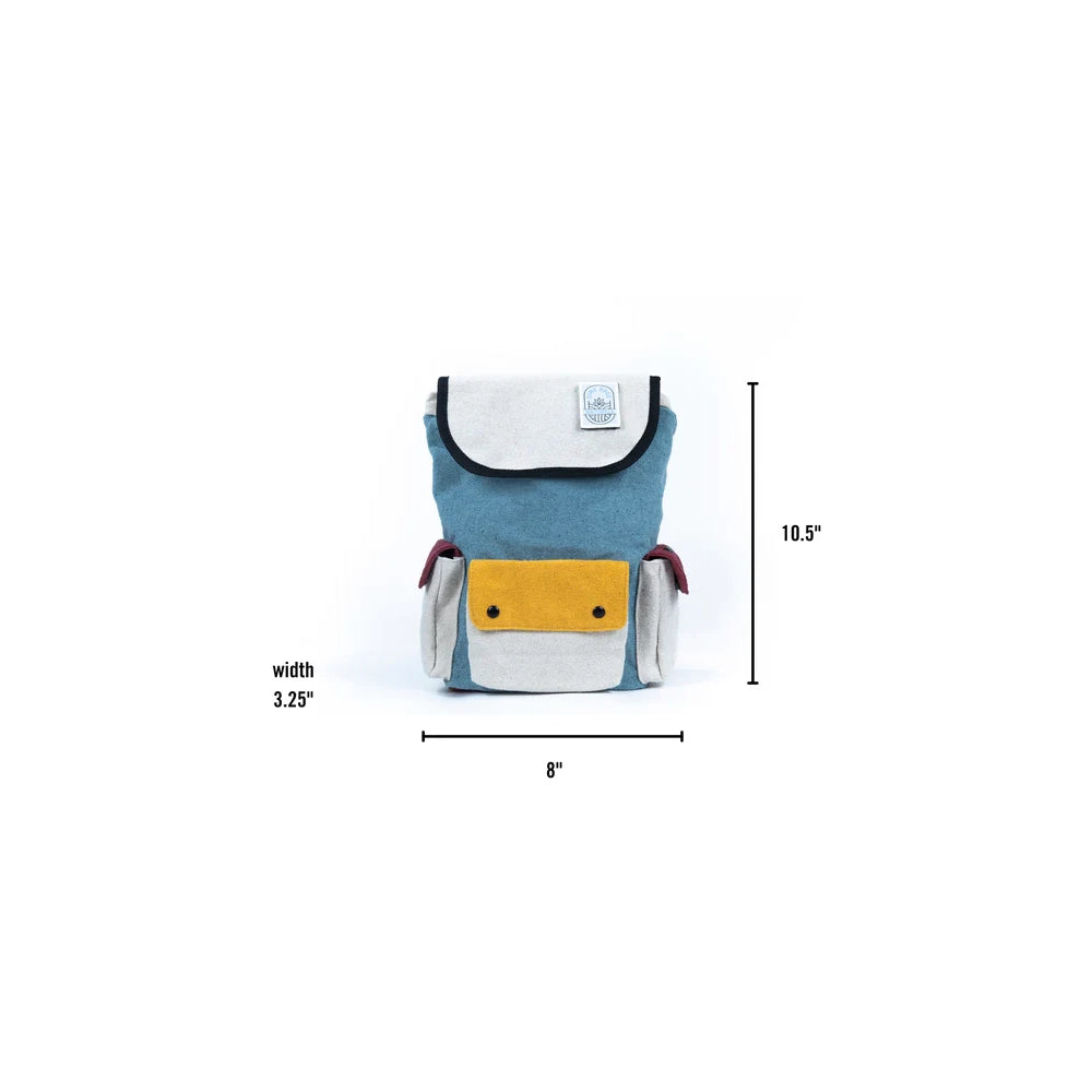 Dime Bags Naturals - The Wanderer