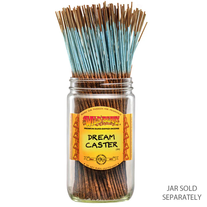 Dream Caster Wild Berry Incense Sticks